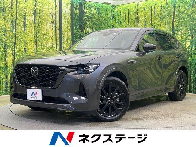 CX-60（新潟県新潟市南区）