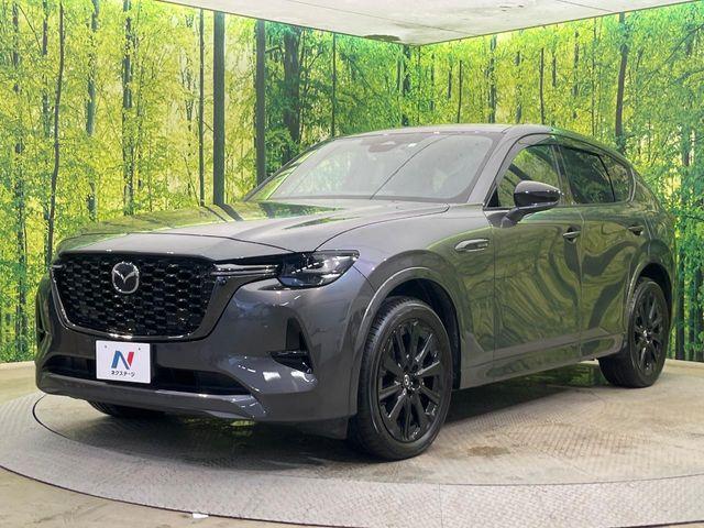 CX-60（新潟県新潟市南区）