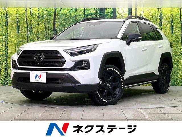 ＲＡＶ４（新潟県新潟市東区）