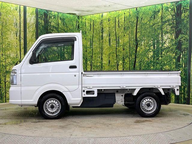 キャリイトラック（新潟県新潟市南区）