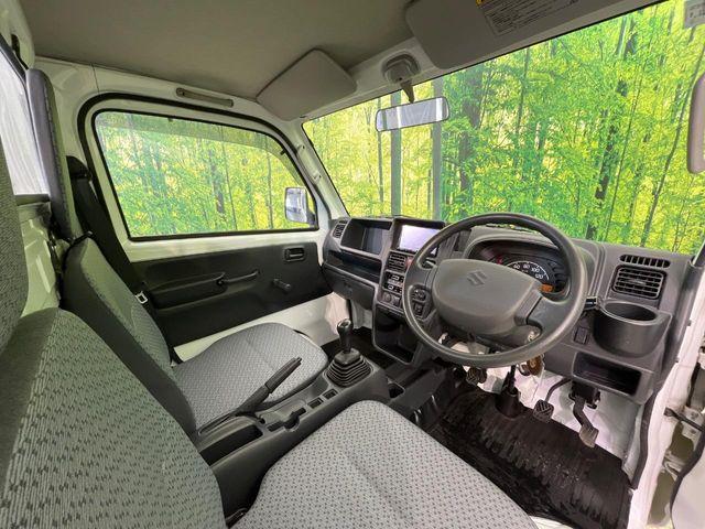 キャリイトラック（新潟県新潟市南区）