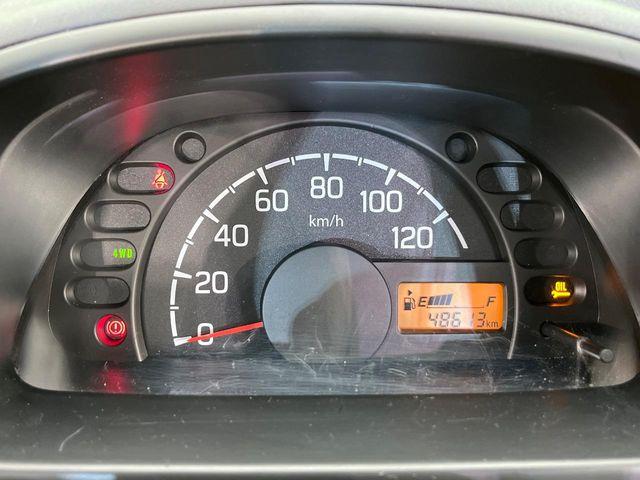 キャリイトラック（新潟県新潟市南区）