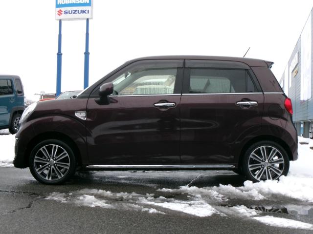 キャスト（新潟県新潟市秋葉区）