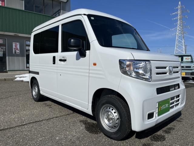 Ｎ－ＶＡＮ（新潟県新潟市西蒲区）