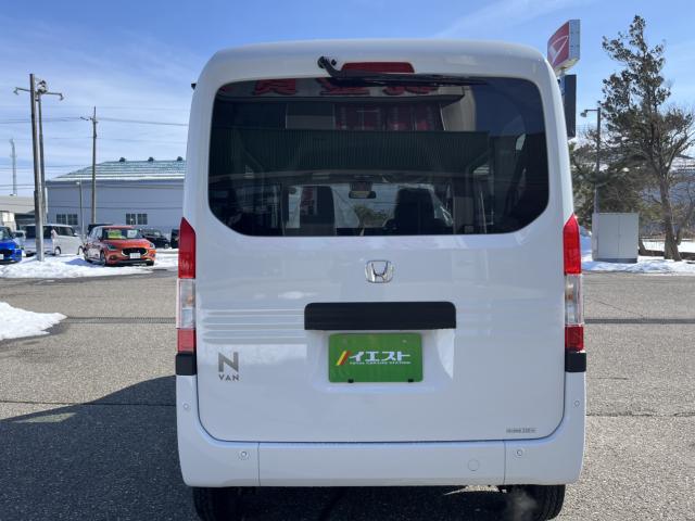 Ｎ－ＶＡＮ（新潟県新潟市西蒲区）