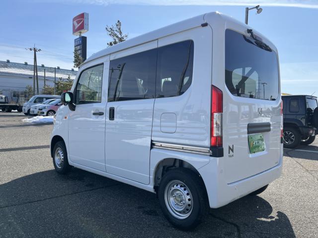 Ｎ－ＶＡＮ（新潟県新潟市西蒲区）