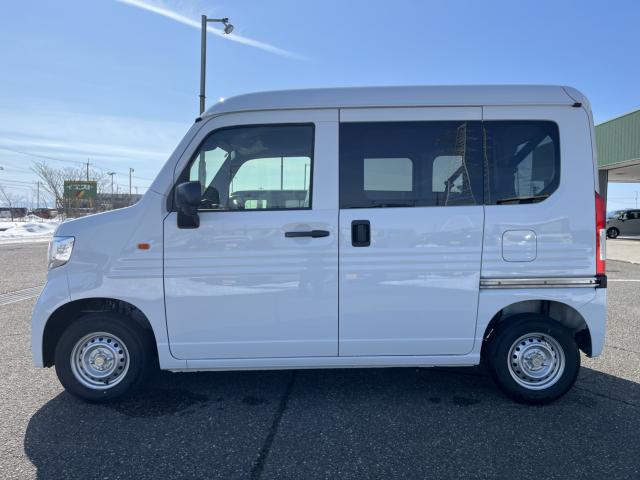 Ｎ－ＶＡＮ（新潟県新潟市西蒲区）