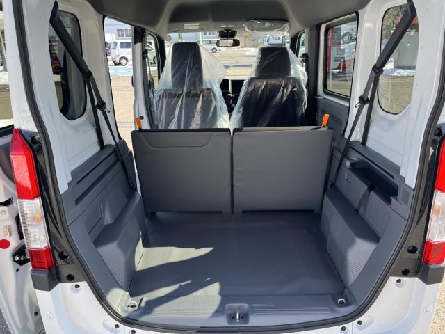 Ｎ－ＶＡＮ（新潟県新潟市西蒲区）