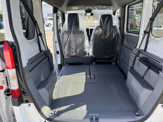 Ｎ－ＶＡＮ（新潟県新潟市西蒲区）