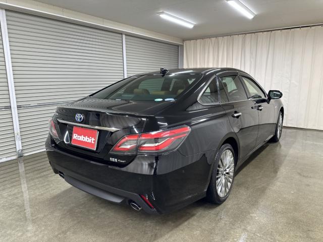 クラウンハイブリッド（新潟県長岡市）画像3