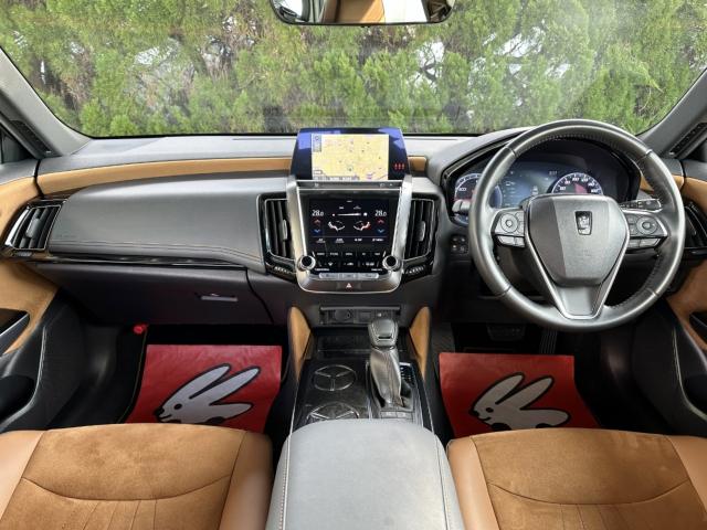 クラウンハイブリッド（新潟県長岡市）画像4