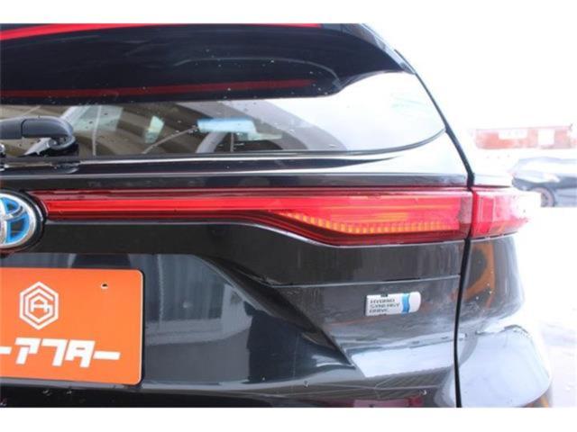 ハリアーハイブリッド（新潟県新潟市東区）画像19