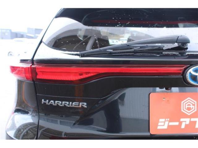 ハリアーハイブリッド（新潟県新潟市東区）画像20
