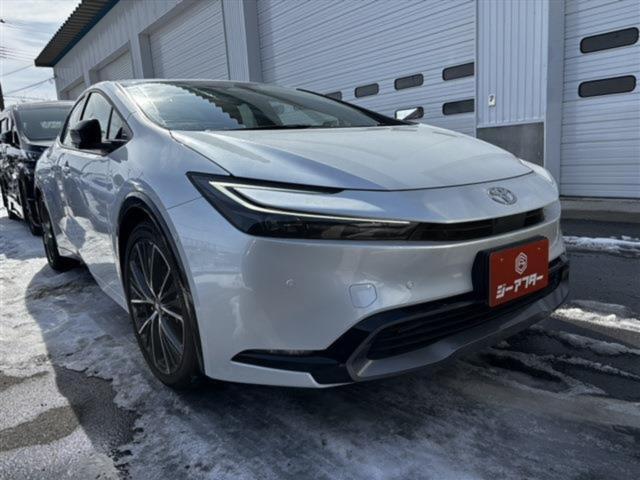 プリウス（新潟県新潟市東区）