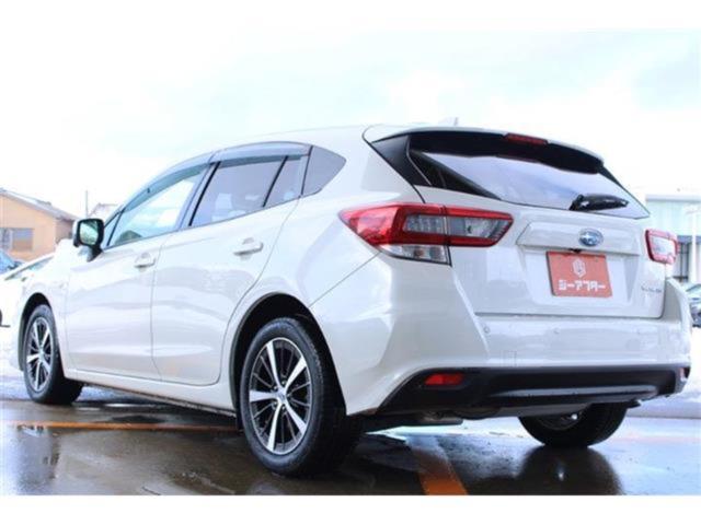 インプレッサスポーツ（新潟県新潟市東区）画像9