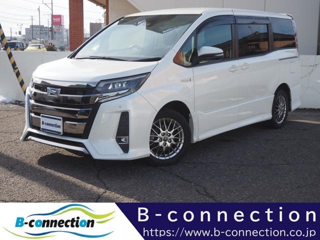 ノアハイブリッド（新潟県新潟市西区）