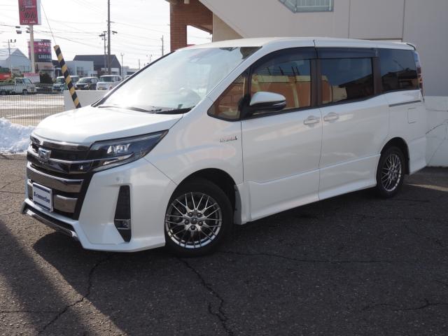 ノアハイブリッド（新潟県新潟市西区）