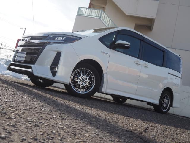 ノアハイブリッド（新潟県新潟市西区）