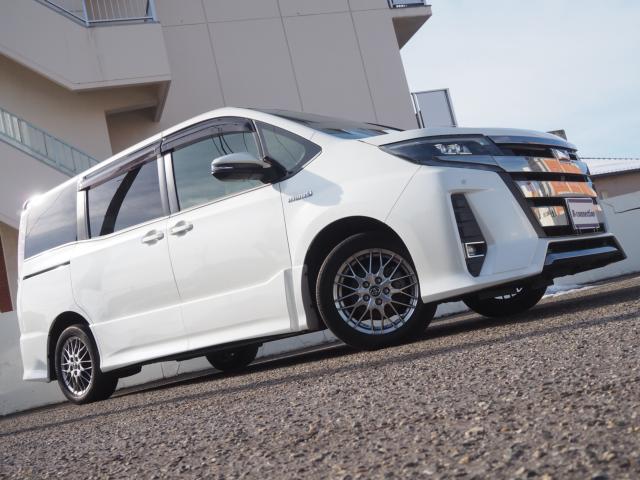 ノアハイブリッド（新潟県新潟市西区）