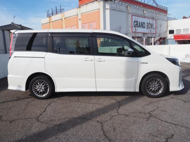 ノアハイブリッド（新潟県新潟市西区）