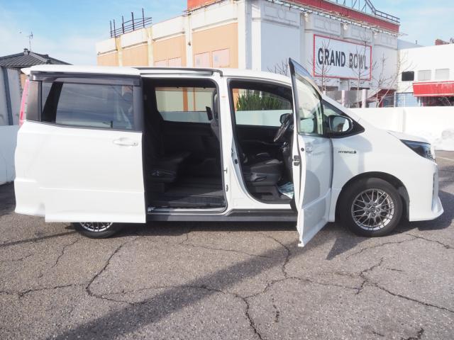 ノアハイブリッド（新潟県新潟市西区）