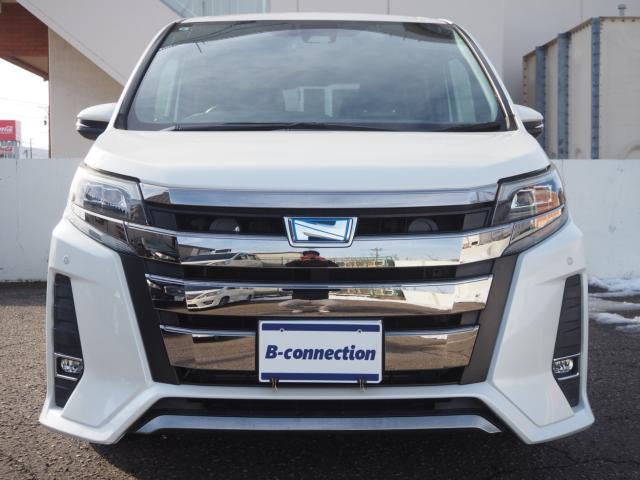 ノアハイブリッド（新潟県新潟市西区）