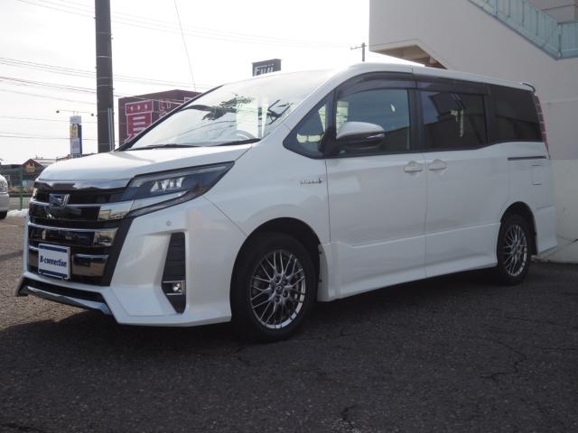 ノアハイブリッド（新潟県新潟市西区）