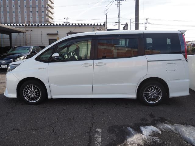 ノアハイブリッド（新潟県新潟市西区）