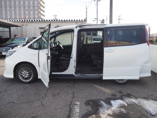 ノアハイブリッド（新潟県新潟市西区）