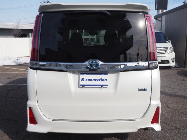 ノアハイブリッド（新潟県新潟市西区）