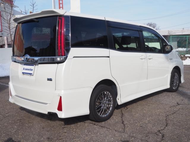 ノアハイブリッド（新潟県新潟市西区）