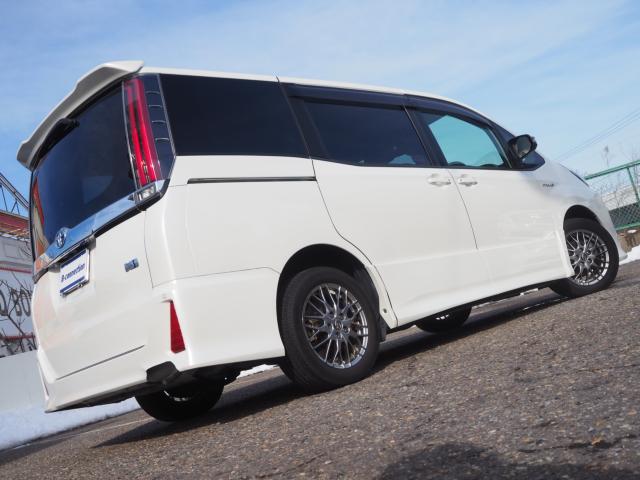 ノアハイブリッド（新潟県新潟市西区）