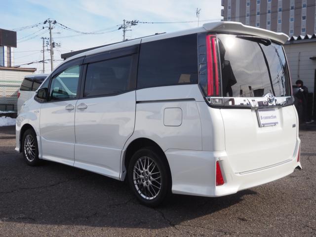 ノアハイブリッド（新潟県新潟市西区）