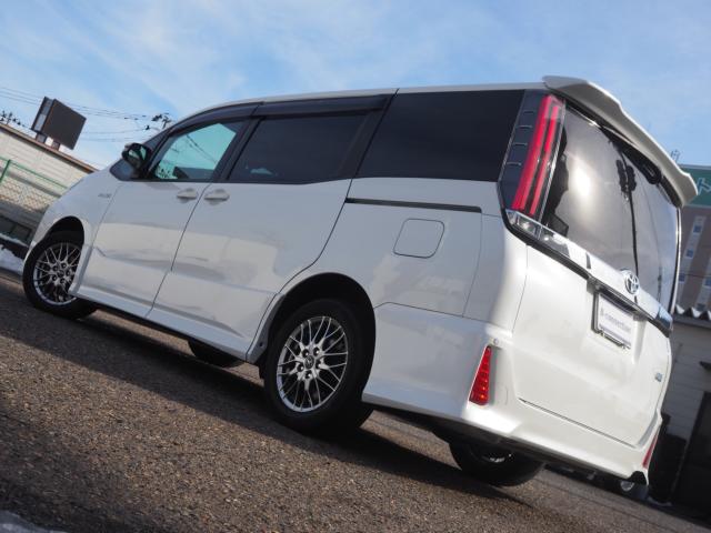 ノアハイブリッド（新潟県新潟市西区）