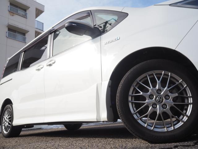 ノアハイブリッド（新潟県新潟市西区）