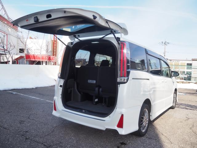 ノアハイブリッド（新潟県新潟市西区）