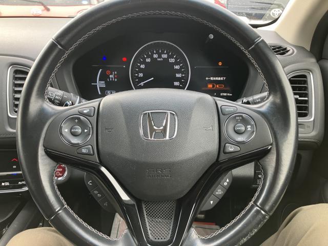 ヴェゼル（新潟県新潟市南区）画像15