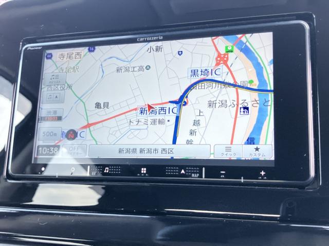 ノート（新潟県新潟市西区）