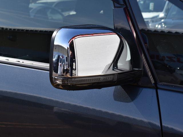 ウィンカー付きドアミラー