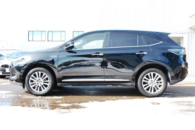 ハリアーハイブリッド（新潟県上越市）画像7