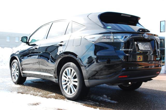 ハリアーハイブリッド（新潟県上越市）画像11