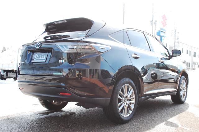 ハリアーハイブリッド（新潟県上越市）画像10