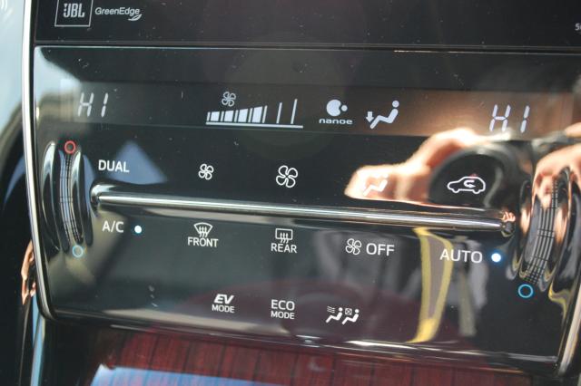 ハリアーハイブリッド（新潟県上越市）画像14