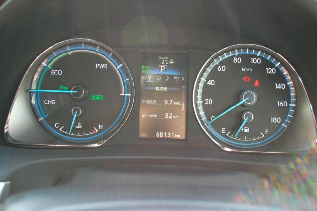 ハリアーハイブリッド（新潟県上越市）画像28