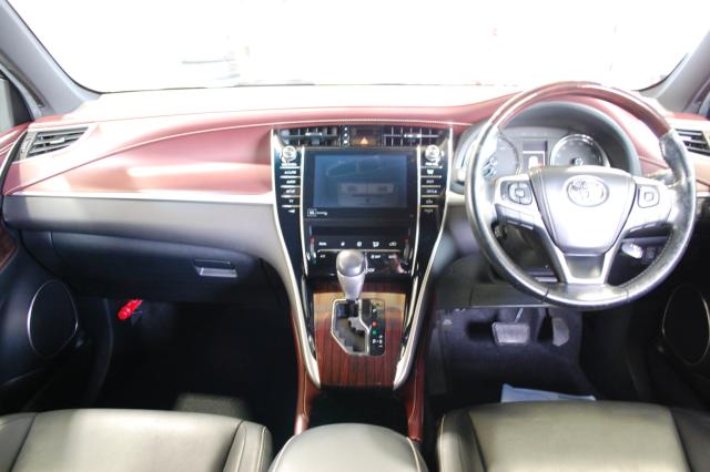 ハリアーハイブリッド（新潟県上越市）画像21