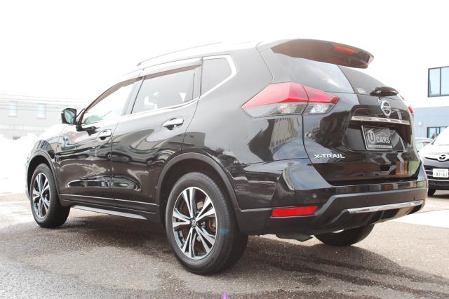 エクストレイル（新潟県上越市）