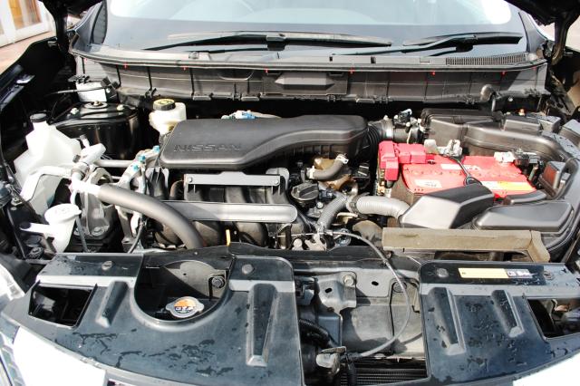 エクストレイル（新潟県上越市）