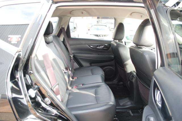 エクストレイル（新潟県上越市）