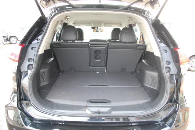 エクストレイル（新潟県上越市）