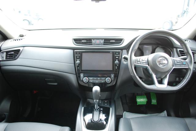 エクストレイル（新潟県上越市）